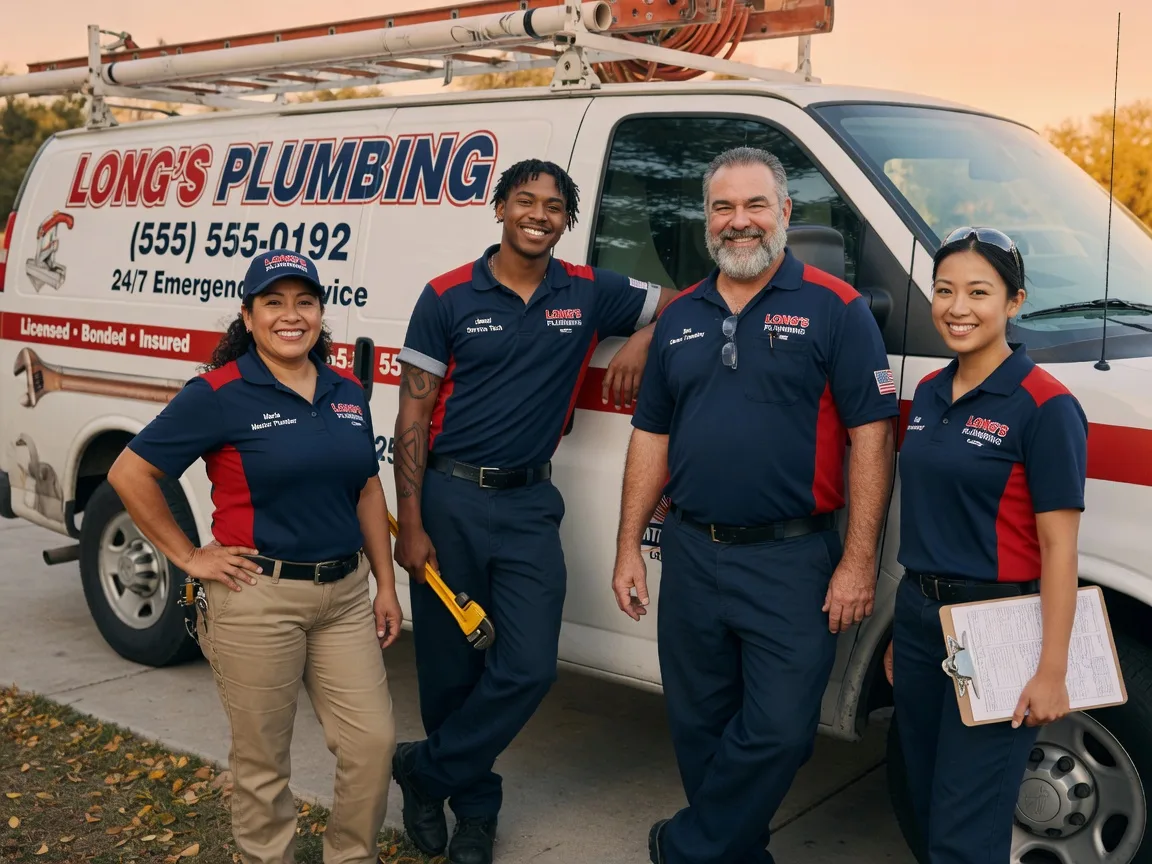 Leak Detection company in Augusta, OH